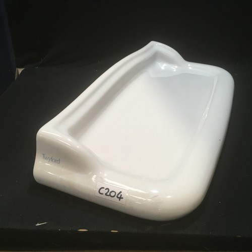 Toilet cistern lid twyford - toilet,