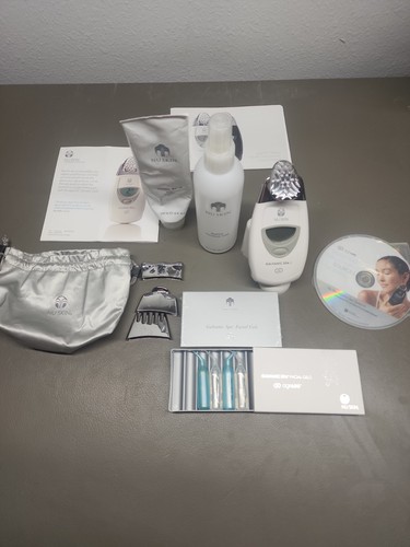 Skin galvanic spa system ii - galvanic,