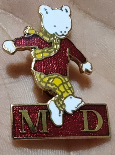 Rupert The Bear M.D