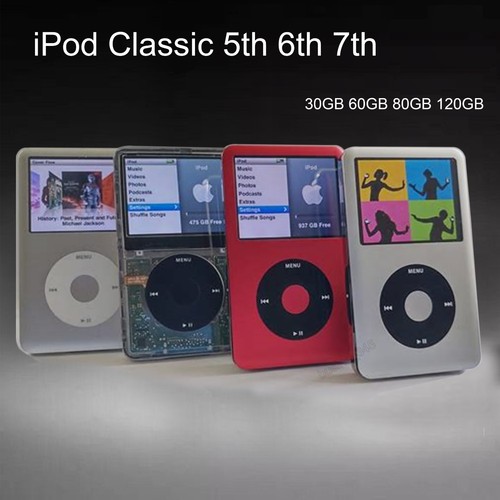 New sealed apple ipod - sealed, classic