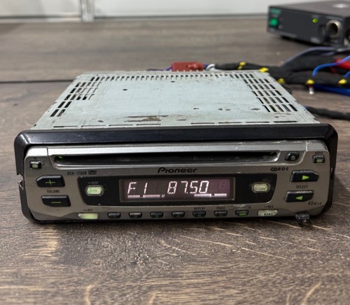 Pioneer car van stereo - pioneer, car/van