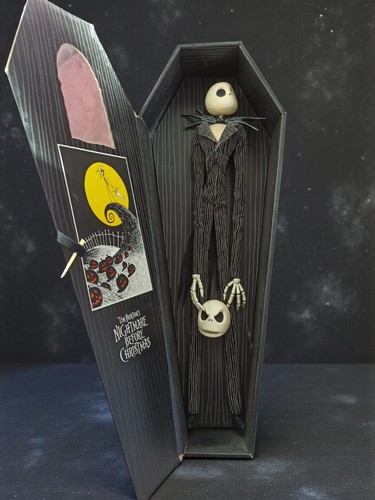 Jun planning jack skellington - jun,