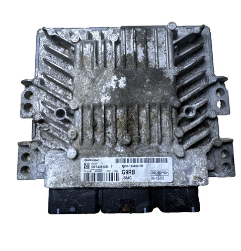 Engine control unit - engine, module