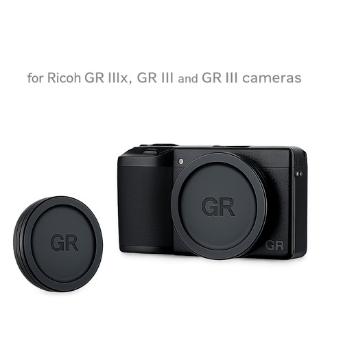 Jjc gr3 metal lens - metal, for