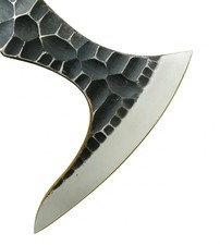 Handmade 5 Inch Bearded Axe