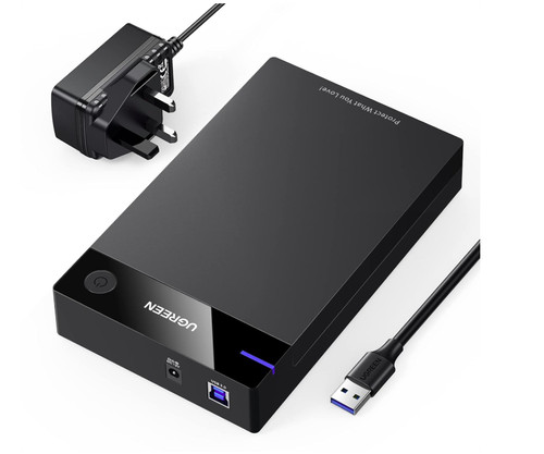 Ugreen hard drive - hard,