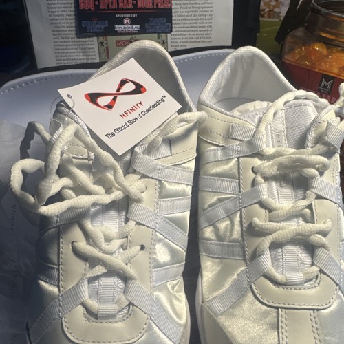 Nfinity vengeance cheer - nfinity,