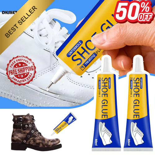 Extra strong shoe glue sole - strong,