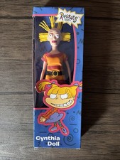 Rugrats Cynthia Doll Angelica