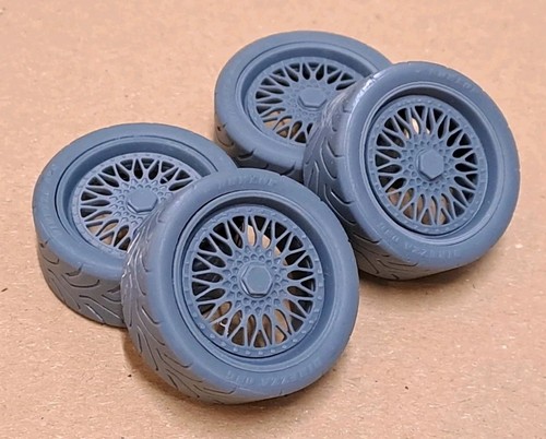 Scale printed bbs rs - scale,