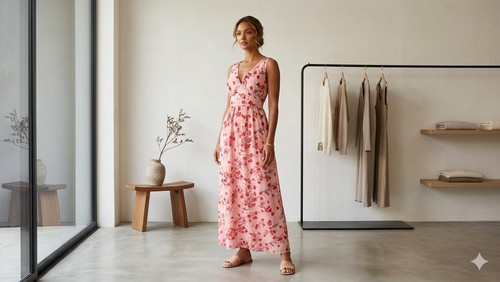 Little mistress women maxi - little,