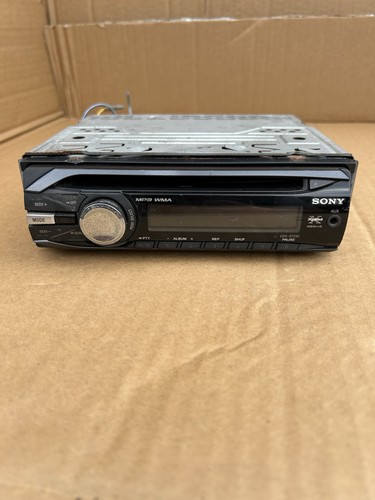 Sony xplod cdx - sony, cdx-gt240