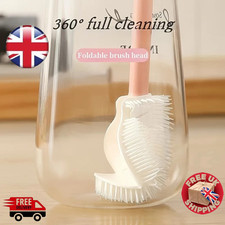 Flexible 360° Silicone Bottle