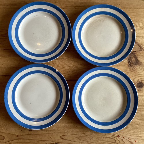 Green cornishware judith - tg,