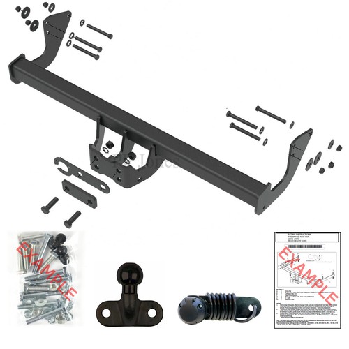 Towbar for mercedes vito - vito, van