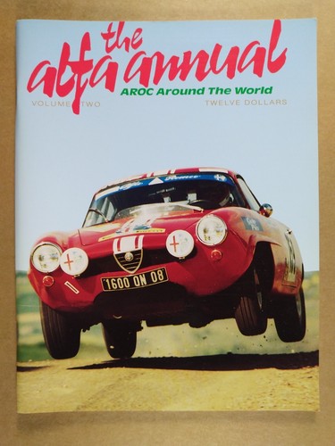 The alfa annual aroc - the,