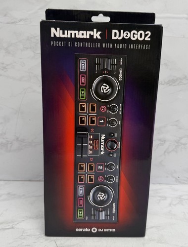 Numark dj2go2 pocket - dj2go2, dj