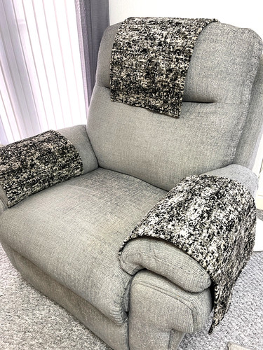 Chair arm back - arm,