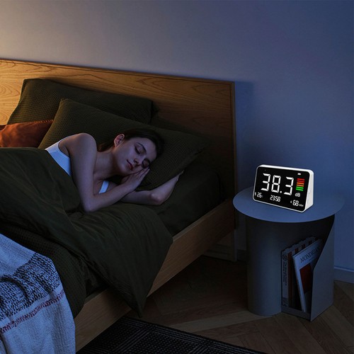Sound level meter - level, high