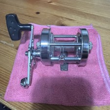 Abu Garcia 6500 CS  chrome