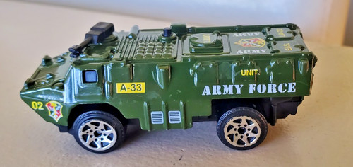 Army force light - light, diecast