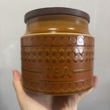 Hornsea Pottery Saffron Small