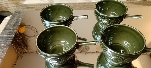 Vintage tams england soup - tams,