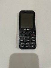 Alcatel 2038X Black (Tesco/O2)