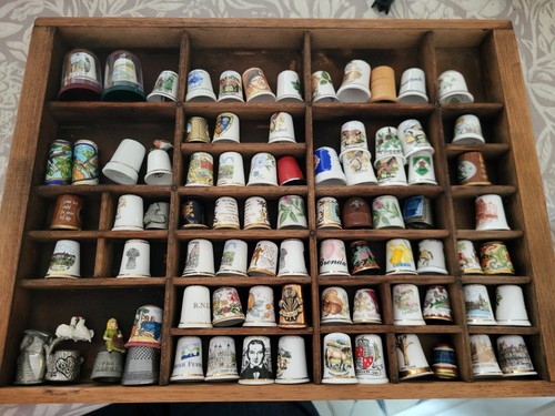 Large selection vintage