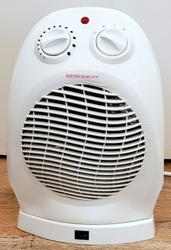 Challenge fan heater - fan,