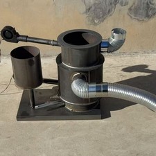 50㎡ Waste Oil Stove Warmer