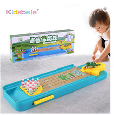 Mini Desktop Bowling Game Toy