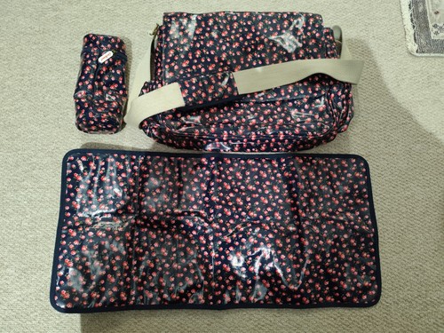 Cath kidston changing bag with - cath,