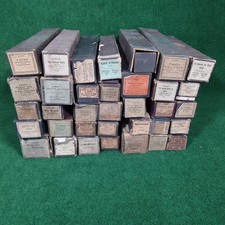 Pianola Music Rolls  --  Job