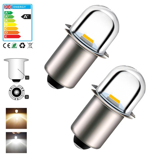 P13 led bulb - p13.5s,