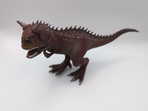 Schleich carnotaurus dinosaur - schleich,