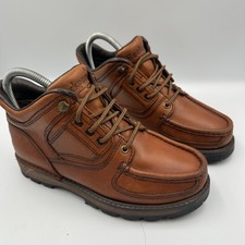Rockport Umbwe Trail Tan Boots
