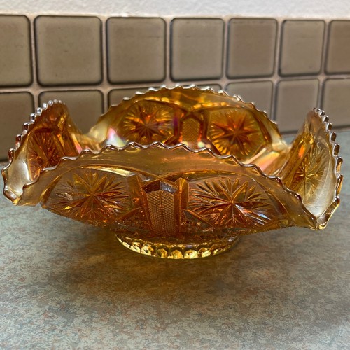 Vintage imperial glass - imperial,