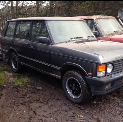 Range rover lse - rover, all