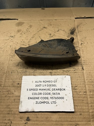 Alfa romeo 2007 9 diesel - 1.9,