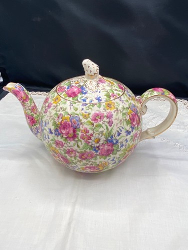 Royal winton chintz summertime - chintz,