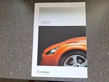 Vauxhall VX220 Preview