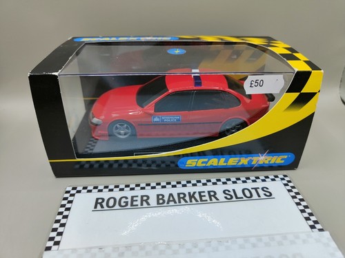 Scalextric c2467 vauxhall - scalextric,