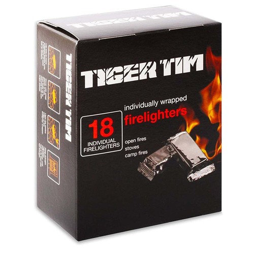 Tiger tim individually wrapped - tim,