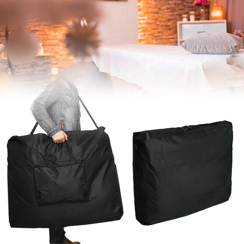 Folding massage bed carry - folding,