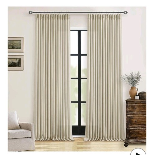 Inch pinch pleated light - 90,