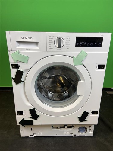 Siemens integrated washing - siemens,