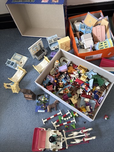 1990s vintage playmobil - vintage,