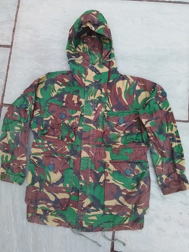 Sas dpm windproof smock - windproof,