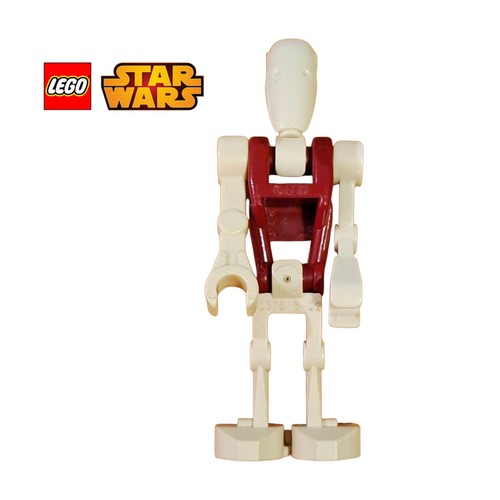 Lego security battle droid - battle,